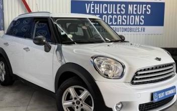 Mini countryman Echirolles