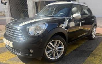 Mini Countryman Cannes