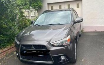 Mitsubishi asx Saint-Léger-sous-Cholet