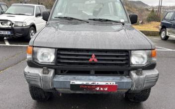 Mitsubishi Pajero Murat