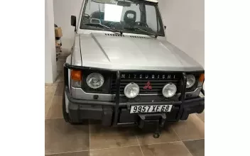 Mitsubishi Pajero Sport Baldersheim