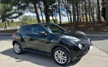 Nissan juke Fabrègues