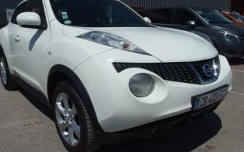 Nissan juke Savières