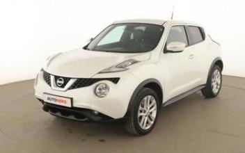 Nissan juke Issy-les-Moulineaux