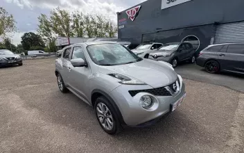 Nissan Juke Guipry