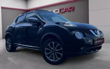 Nissan Juke Genay