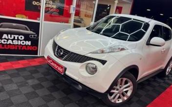 Nissan juke Taverny