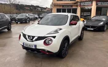 Nissan Juke Le-Muy