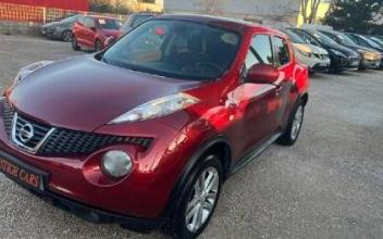 Nissan juke Avignon