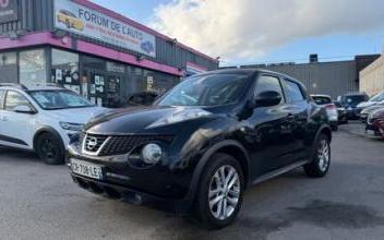 Nissan juke Coignières