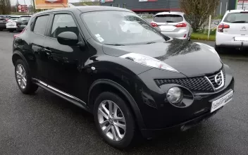 Nissan Juke Mayenne
