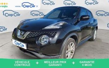 Nissan juke Bastia