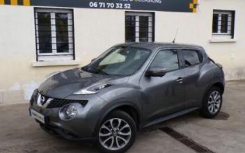 Nissan juke Clamart