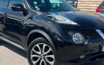 Nissan juke Gigean
