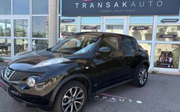 Nissan Juke Venelles