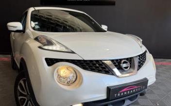 Nissan Juke Arles