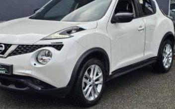 Nissan Juke Mours-Saint-Eusèbe