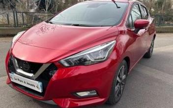 Nissan micra Joinville-le-Pont