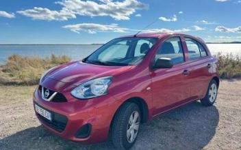 Nissan micra Montpellier