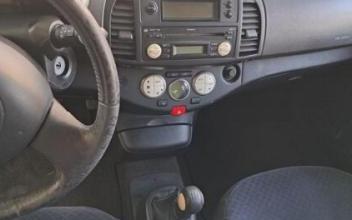 Nissan micra Palaminy