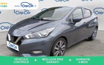 Nissan micra Avignon