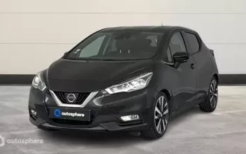 Nissan Micra Château-Thierry