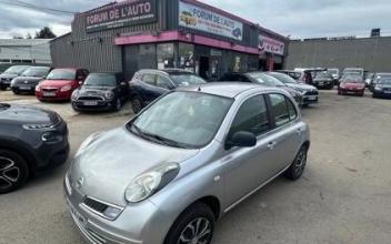 Nissan micra Coignières