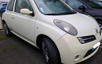 Nissan micra Muret