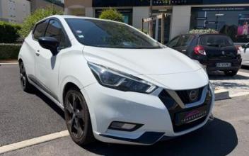Nissan micra Brou-sur-Chantereine