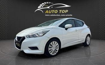 Nissan Micra Pantin