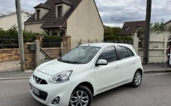 Nissan micra Pierrelaye