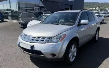Nissan Murano Aubière