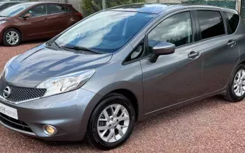 Nissan Note Carling