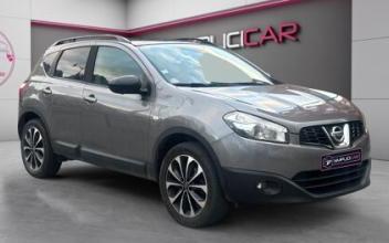 Nissan qashqai Montreuil