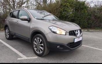 Nissan qashqai Les-Sables-d'Olonne