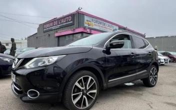 Nissan qashqai Coignières