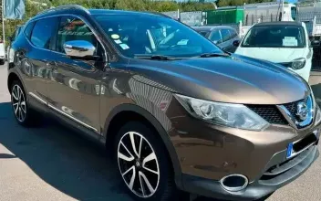 Nissan Qashqai Pont-Salomon