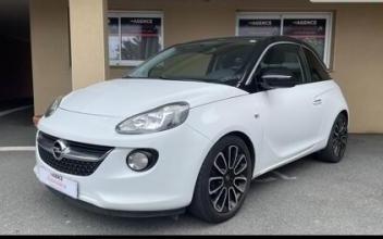 Opel adam Château-d'Olonne