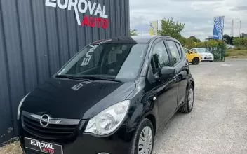 Opel Agila Fontenay-sur-Eure