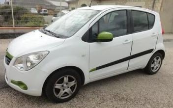 Opel agila Lectoure