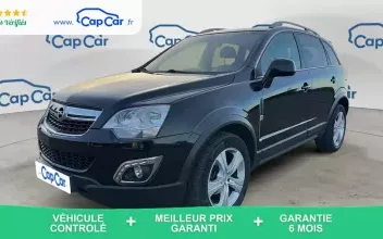 Opel Antara Paris