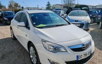 Opel astra Mer