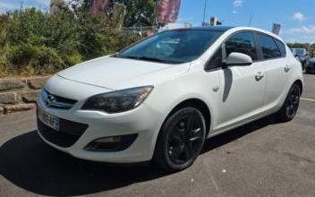 Opel Astra Sannois