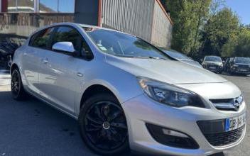 Opel Astra Morsang-sur-Orge