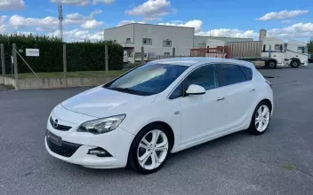 Opel Astra Cercottes