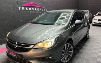 Opel Astra Chaponost