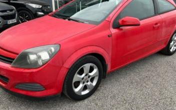 Opel Astra La-Farlède