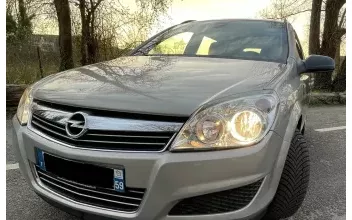 Opel Astra Lille