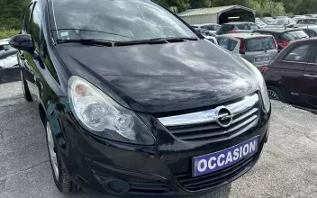 Opel Corsa Urcuit