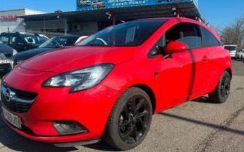 Opel Corsa Saint-Pierre-de-Chandieu